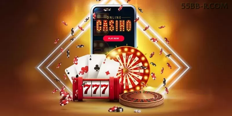 Cassino 55bb app mobile