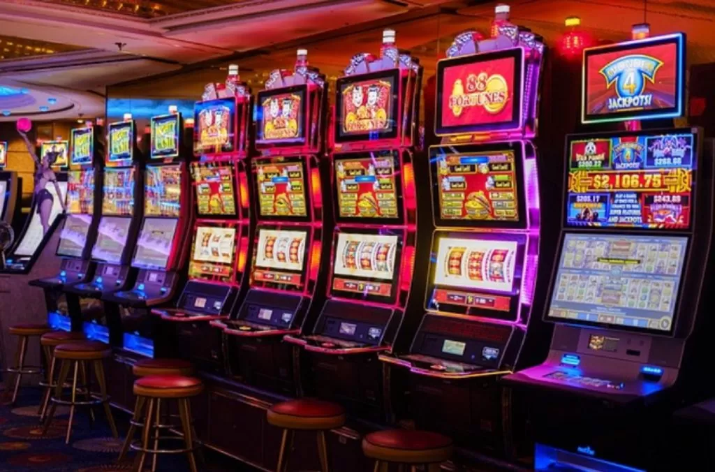 Slots 55bb - Sweet Bonanza e caça-níqueis populares